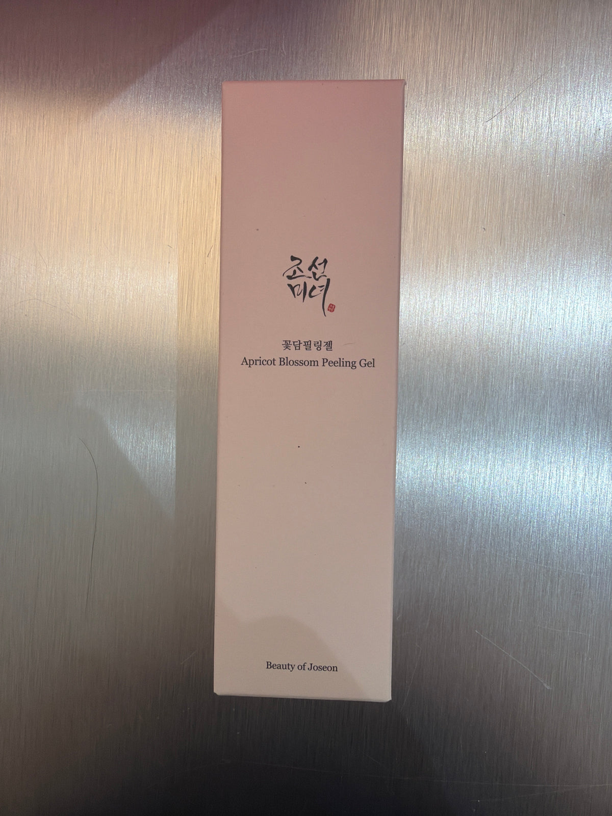 Beauty of Joseon Apricot Blossom Peeling Gel