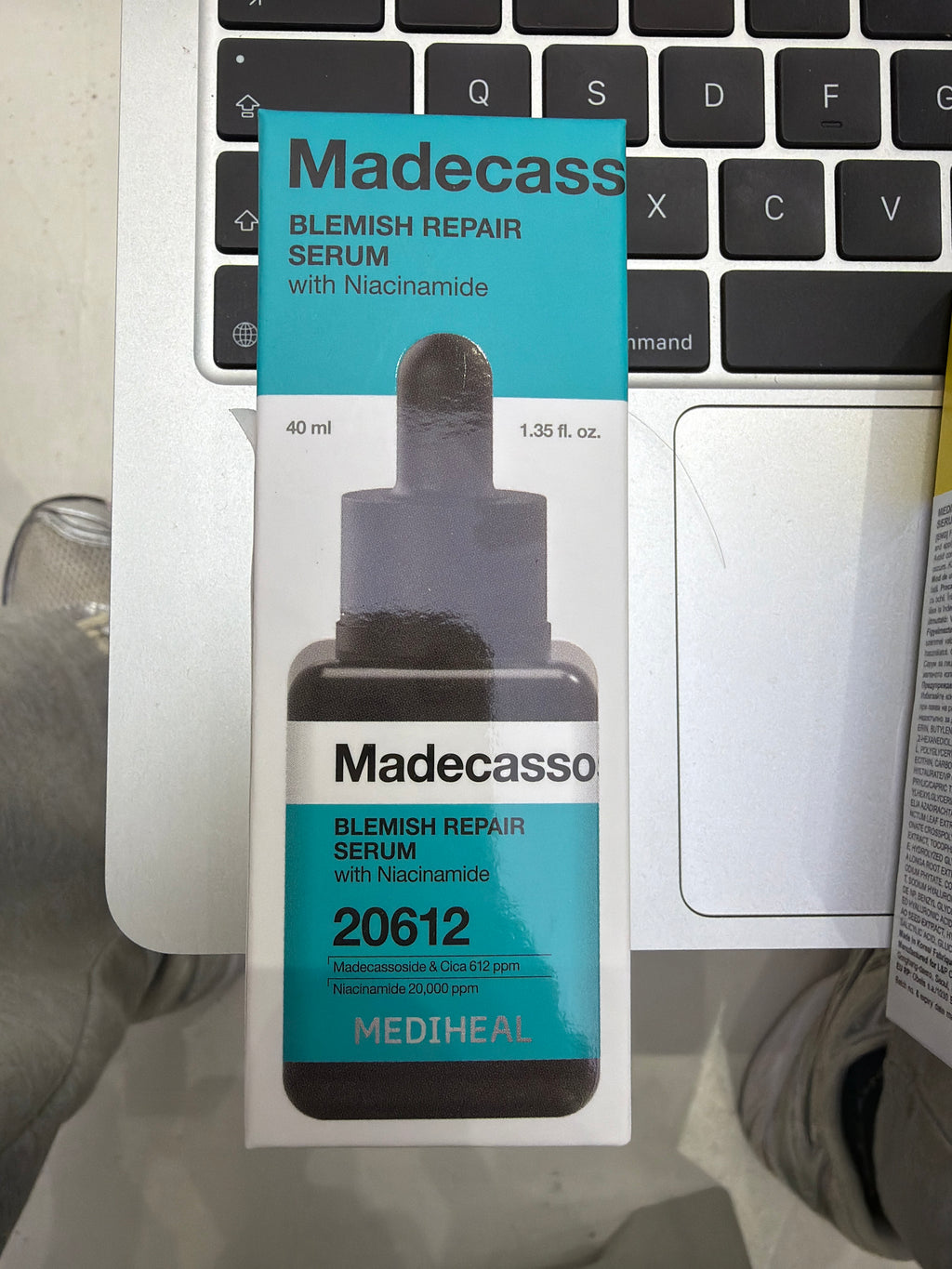 Mediheal serum