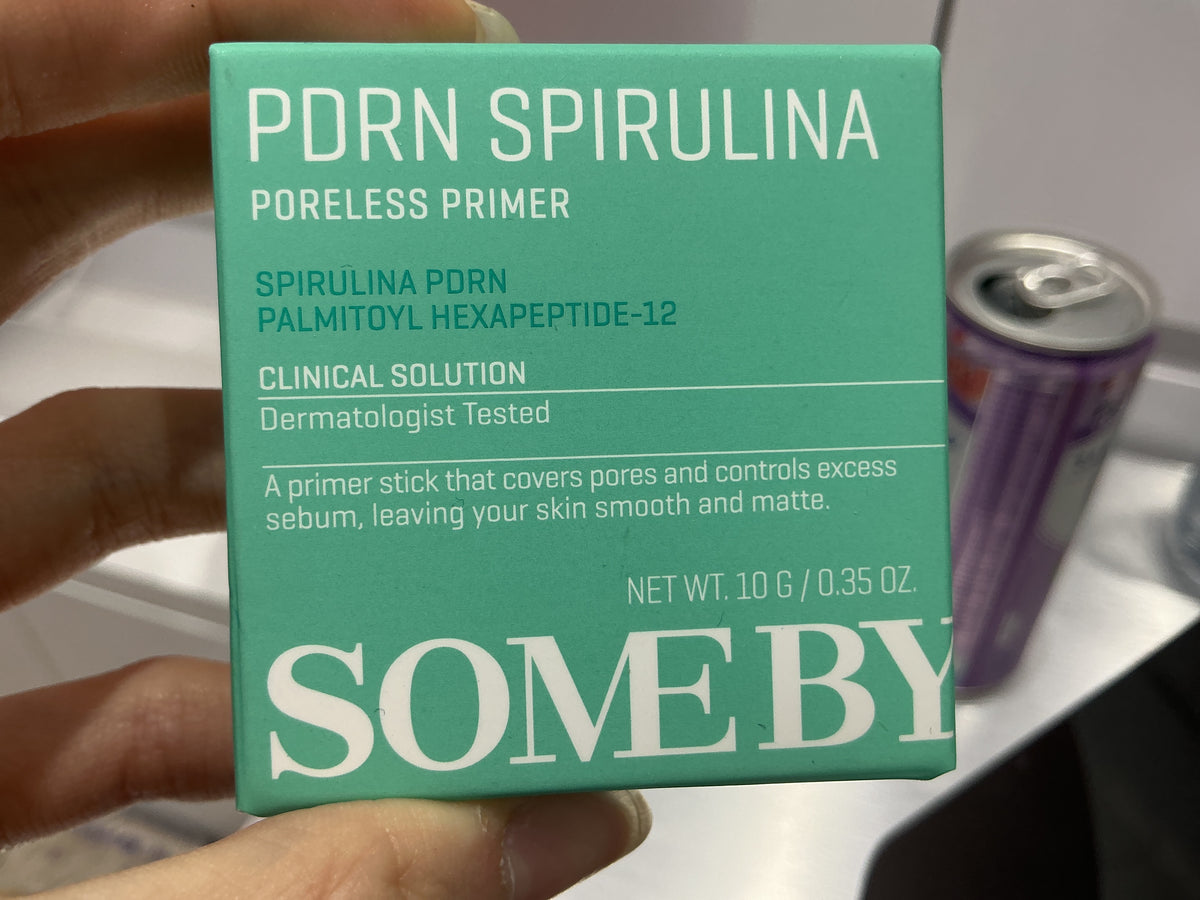 SOMEBYMI PDRN Spirulina Poreless Primer 10g