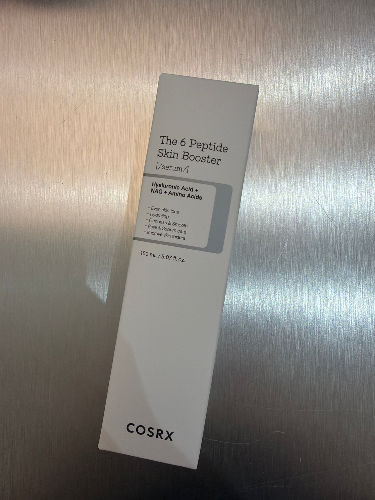 Cosrx The 6 Peptide Skin Booster