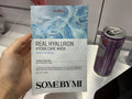 SOMEBYMI Real Hyaluron Hydra Care Mask unit