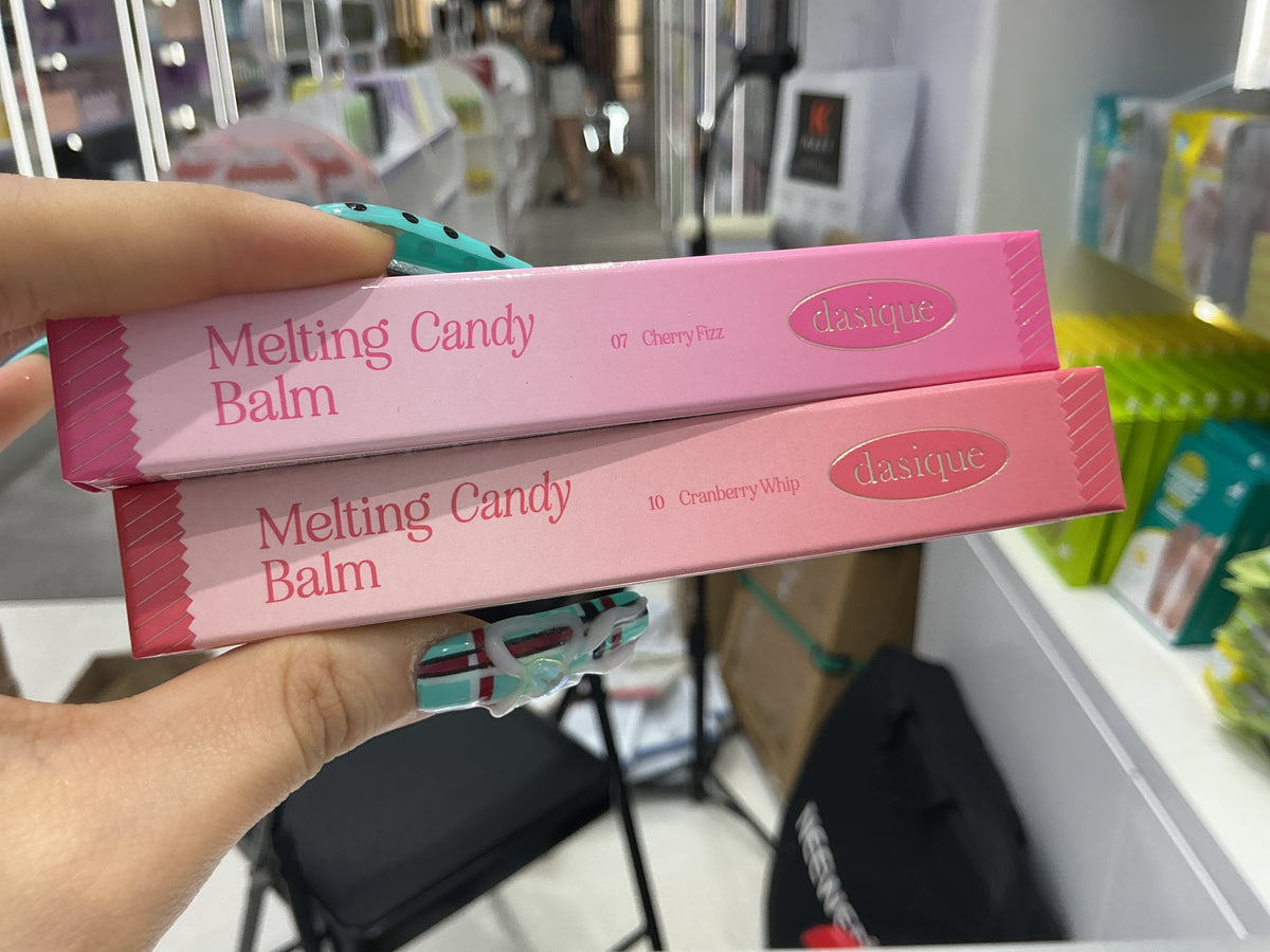 DASIQUE Melting Candy Balm