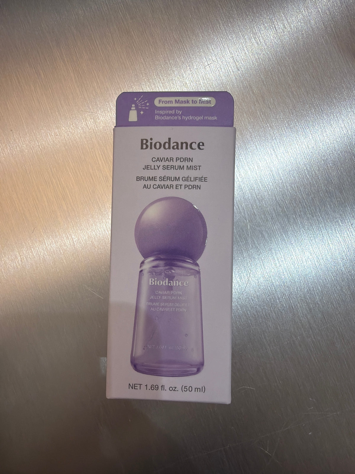 Biodance Caviar Pdrn Jelly Mist