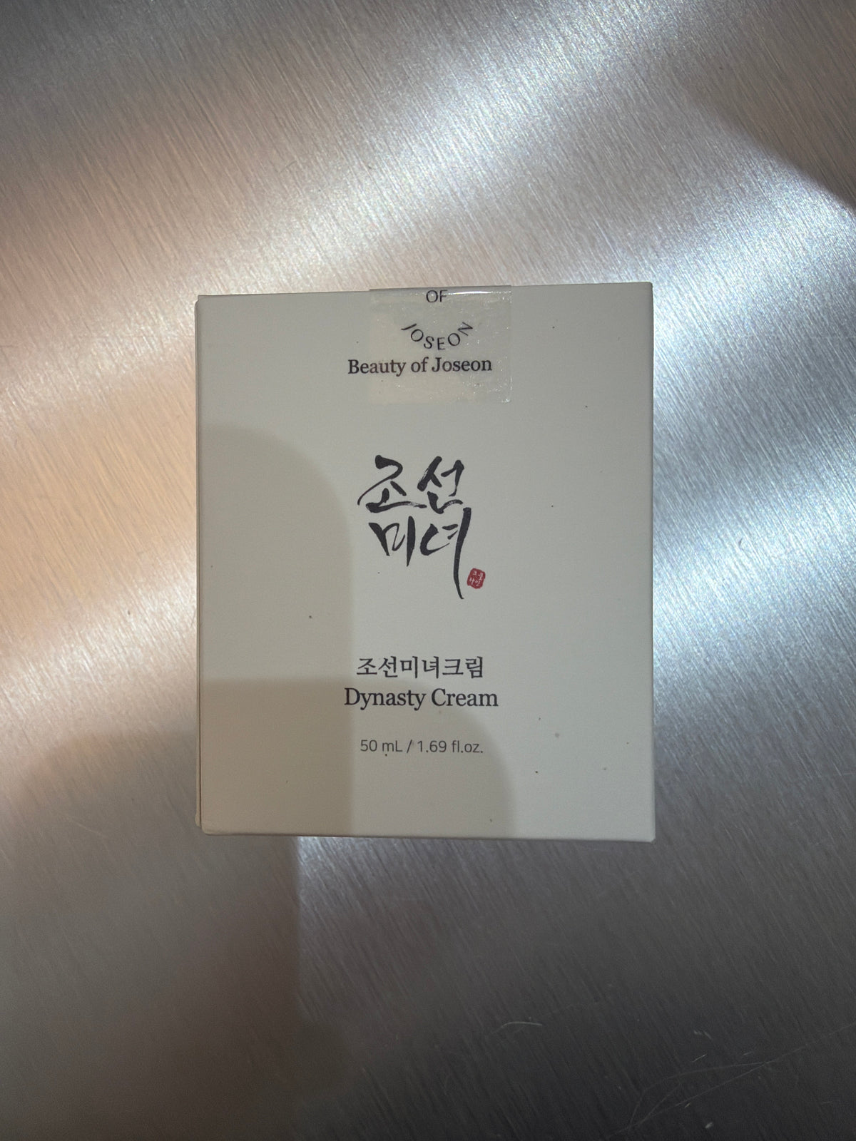 Beauty of Joseon Dynasty Cream