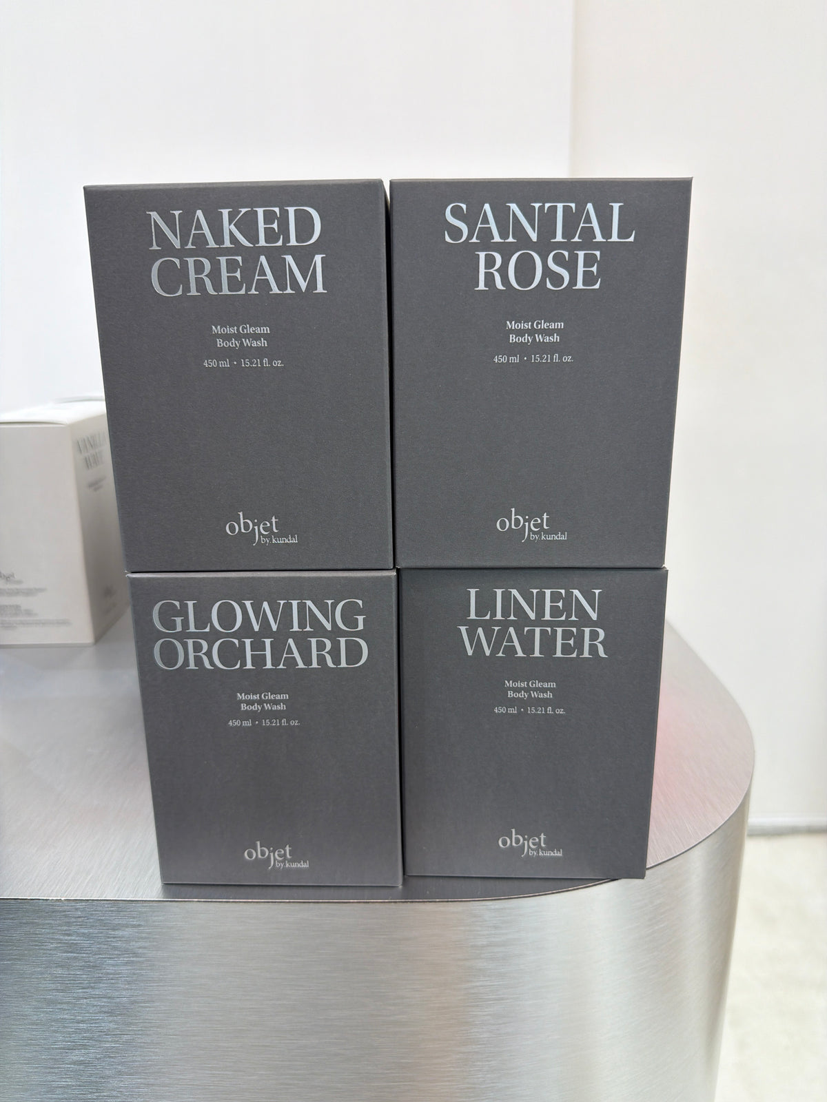 Objet Body Wash