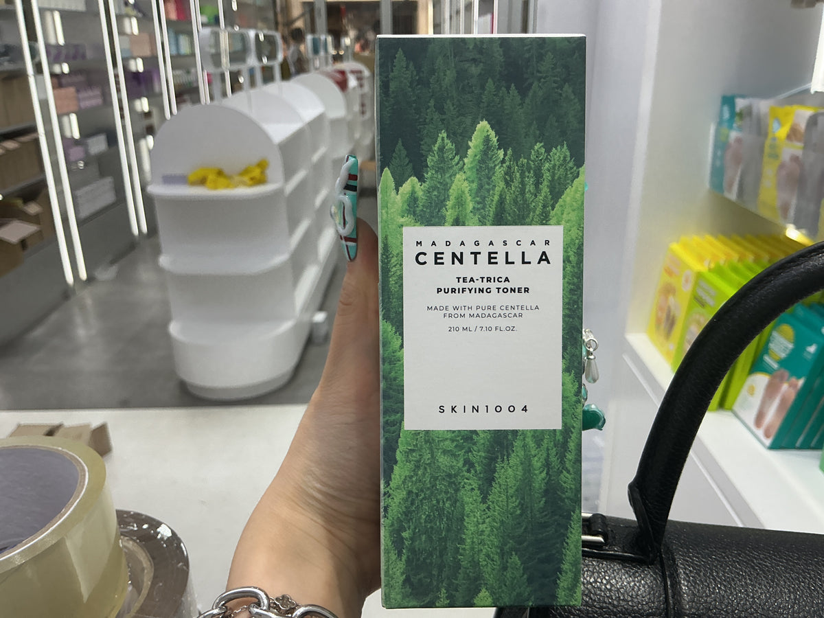 SKIN1004 Madagascar Centella Tea-Trica Purifying Toner