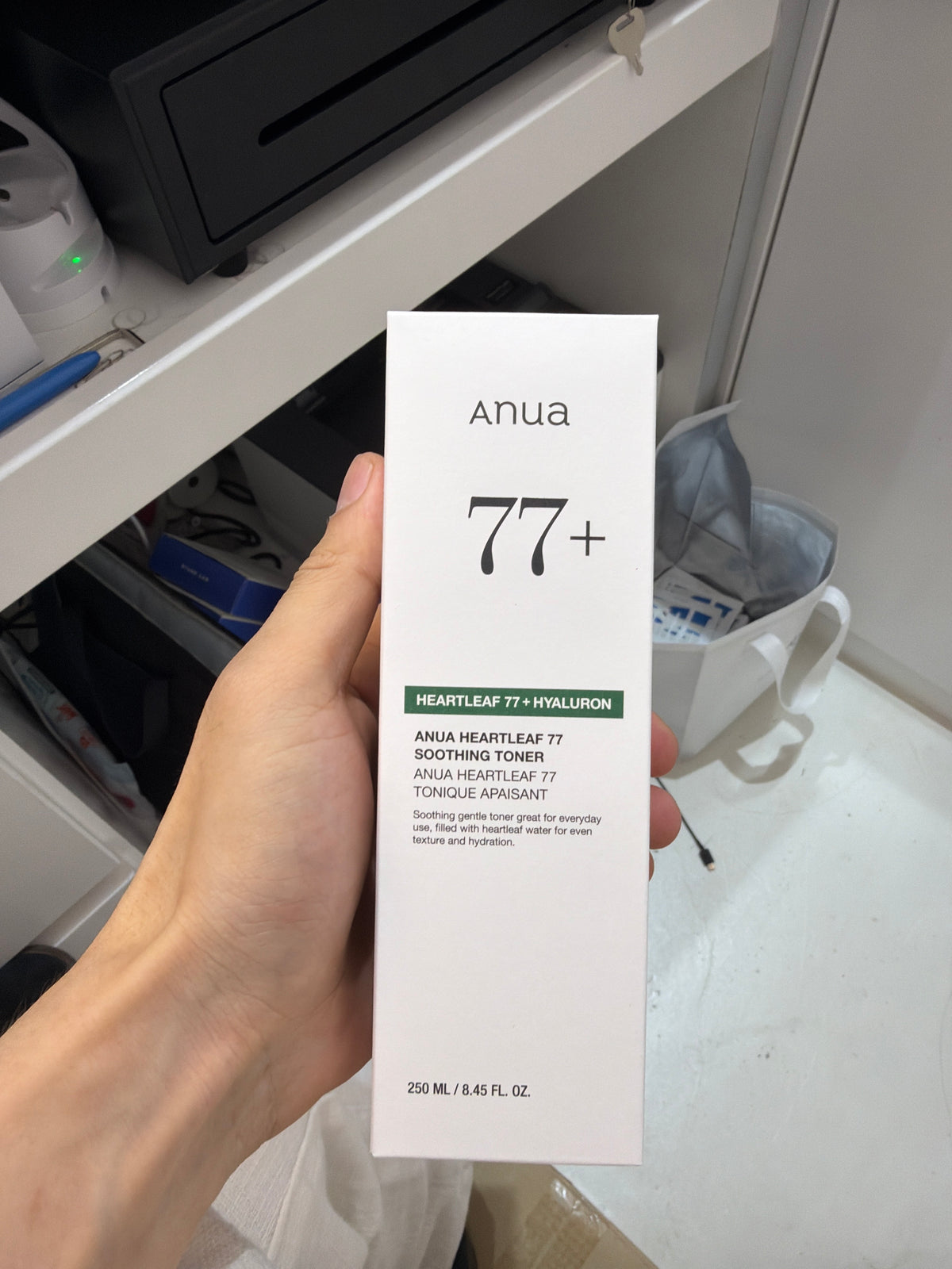 Anua Heartleaf 77% Soothing Toner