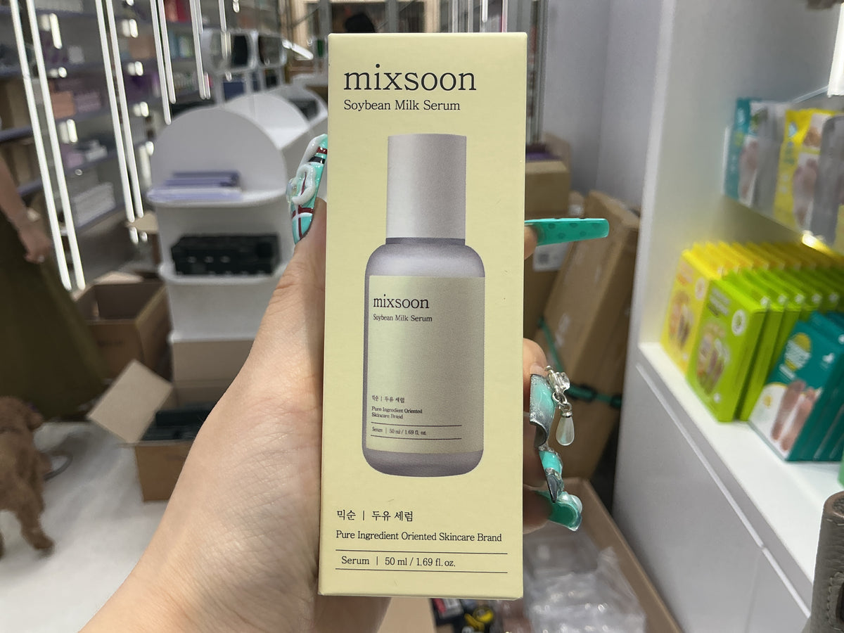 MIXSOON Soybean Milk Serum