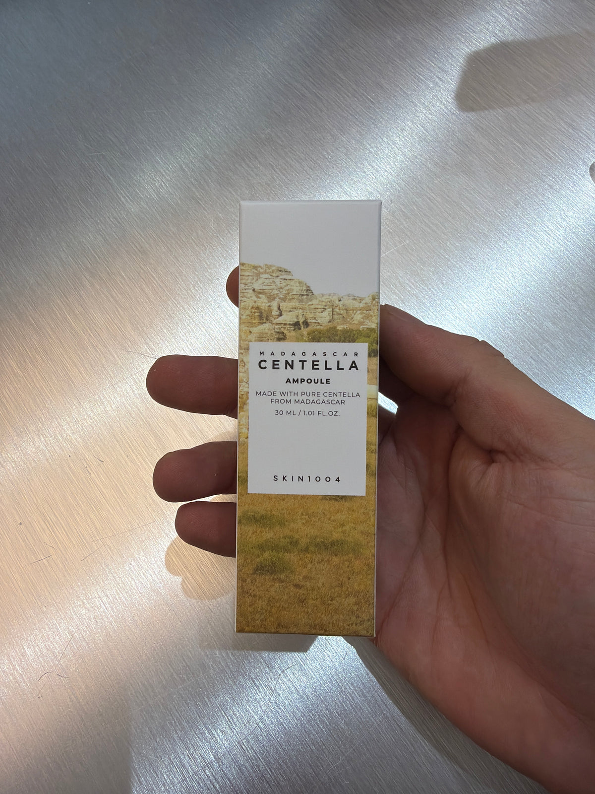 Skin1004 Madagascar Centella Ampoule