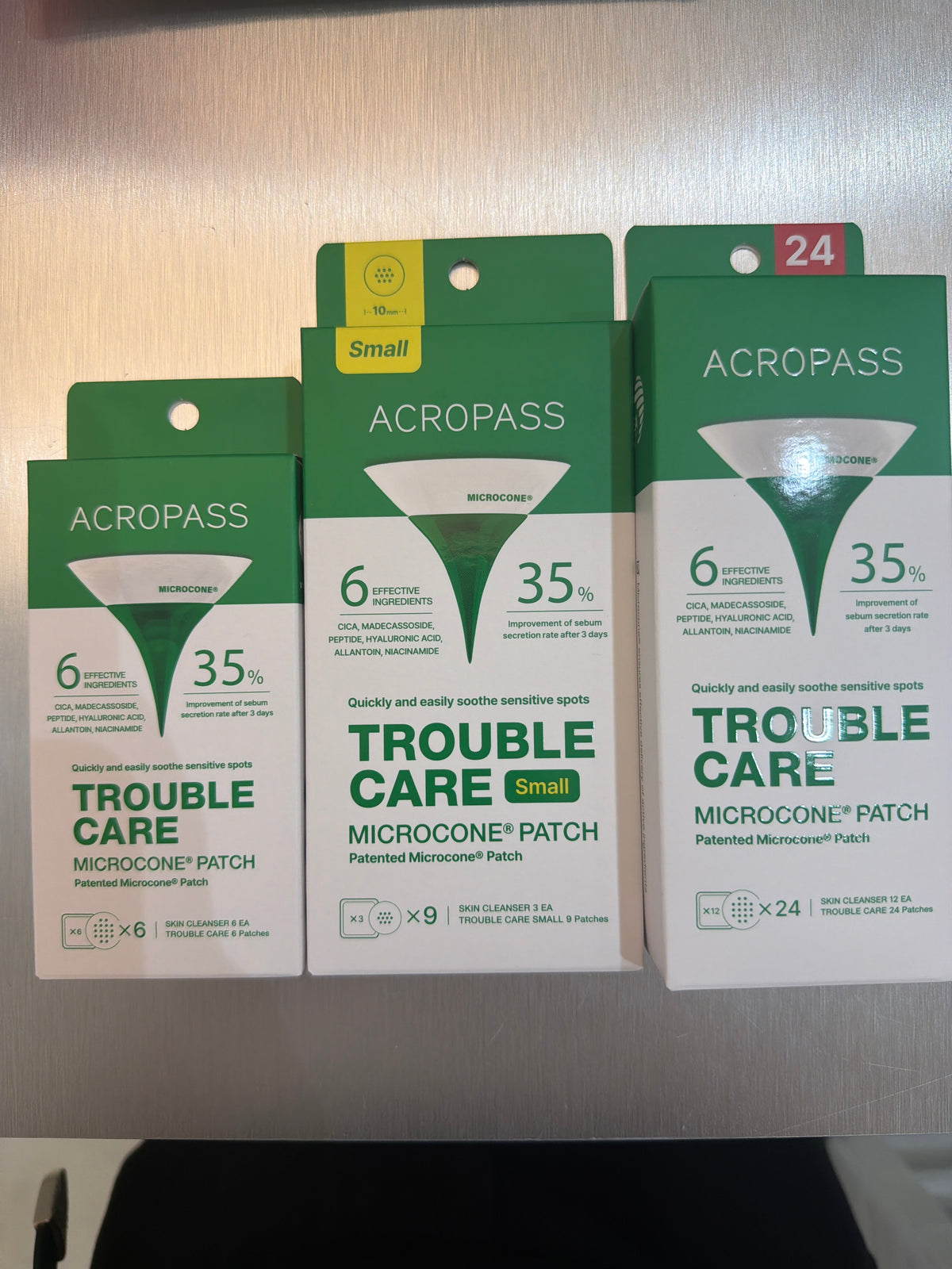 Acropass Trouble Care