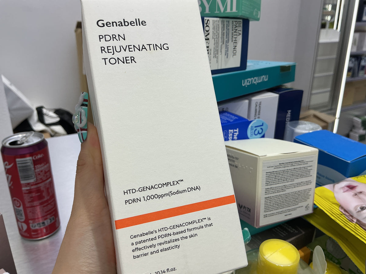 GENABELLE PDRN Rejuvenating Toner