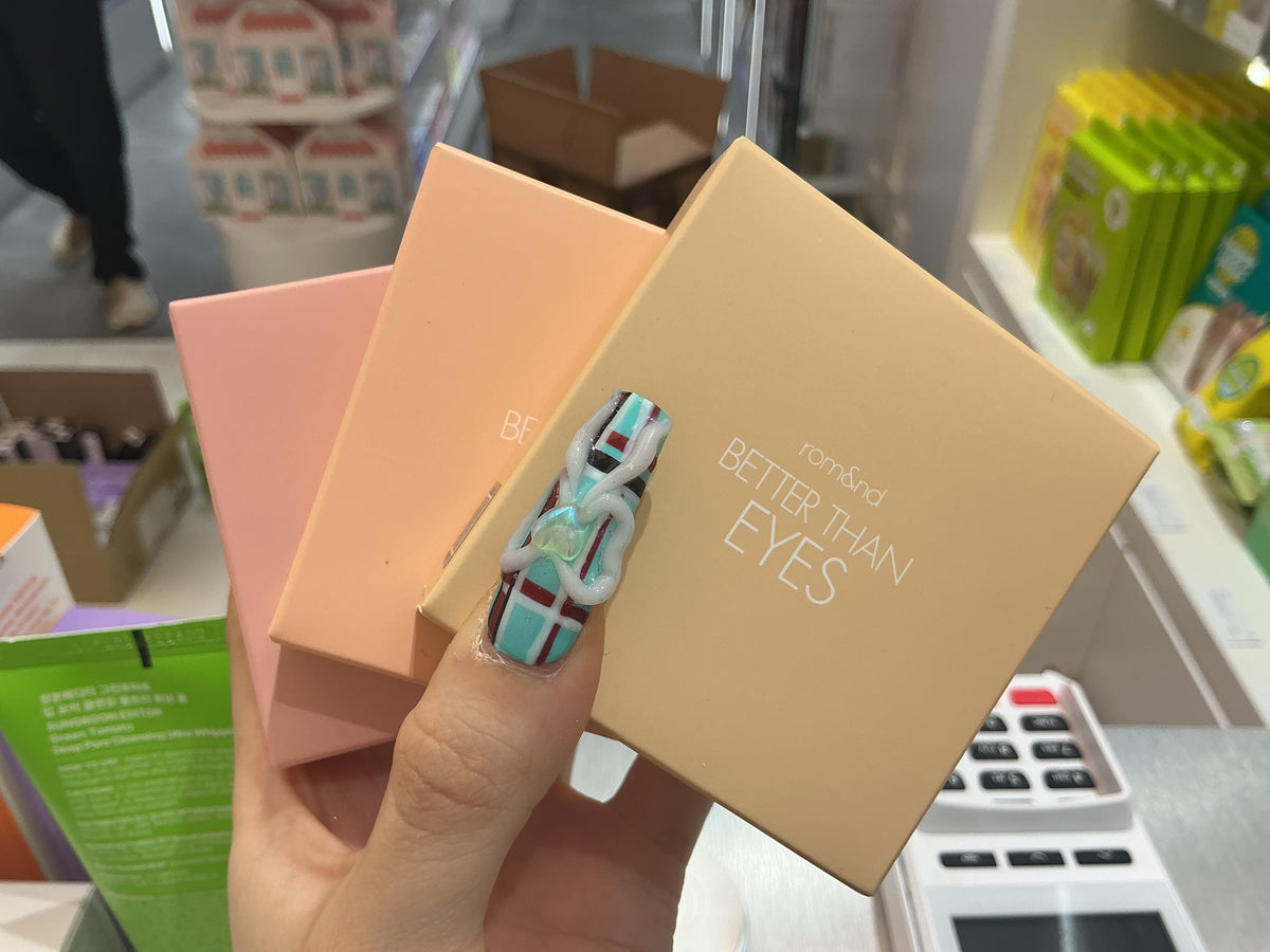 ROM&ND Better Than Eyes Eyeshadow