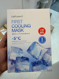 Cell Fusion C First Cooling Mask