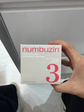 Numbuzin 3 Bifida Bakuchiol Exfoliating Toner Pads (70ea)