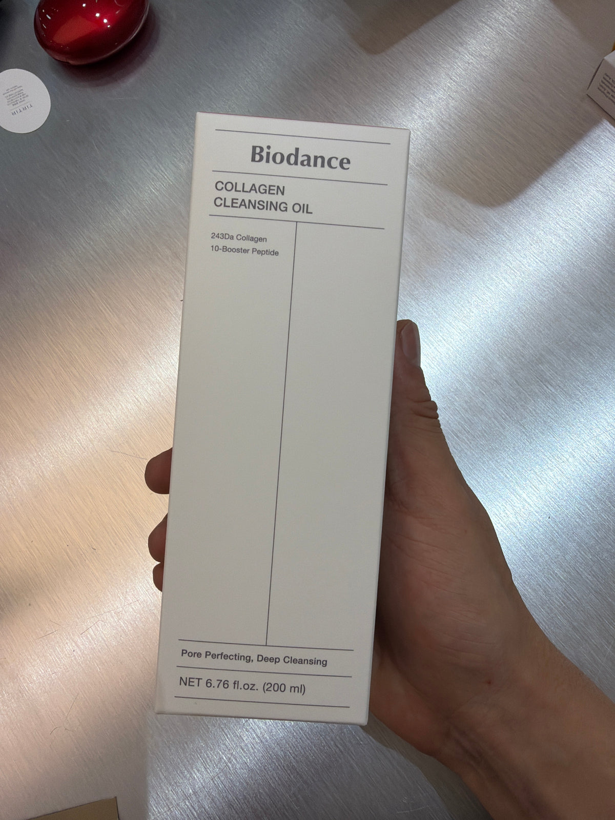 Biodance Cleansing Oil