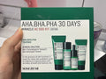 SOMEBYMI AHA.BHA.PHA 30 Days Miracle AC SOS KIT