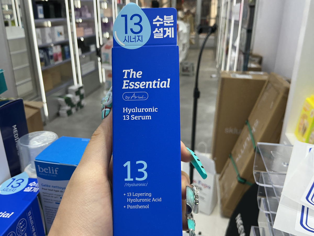 ARIUL The Essential Hyaluronic 13 Serum
