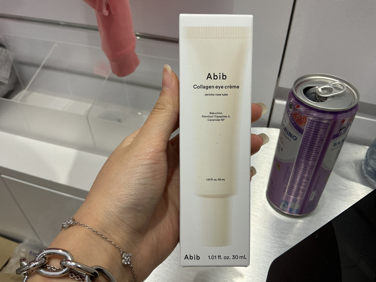 ABIB Collagen Eye Crème Jericho Rose Tube
