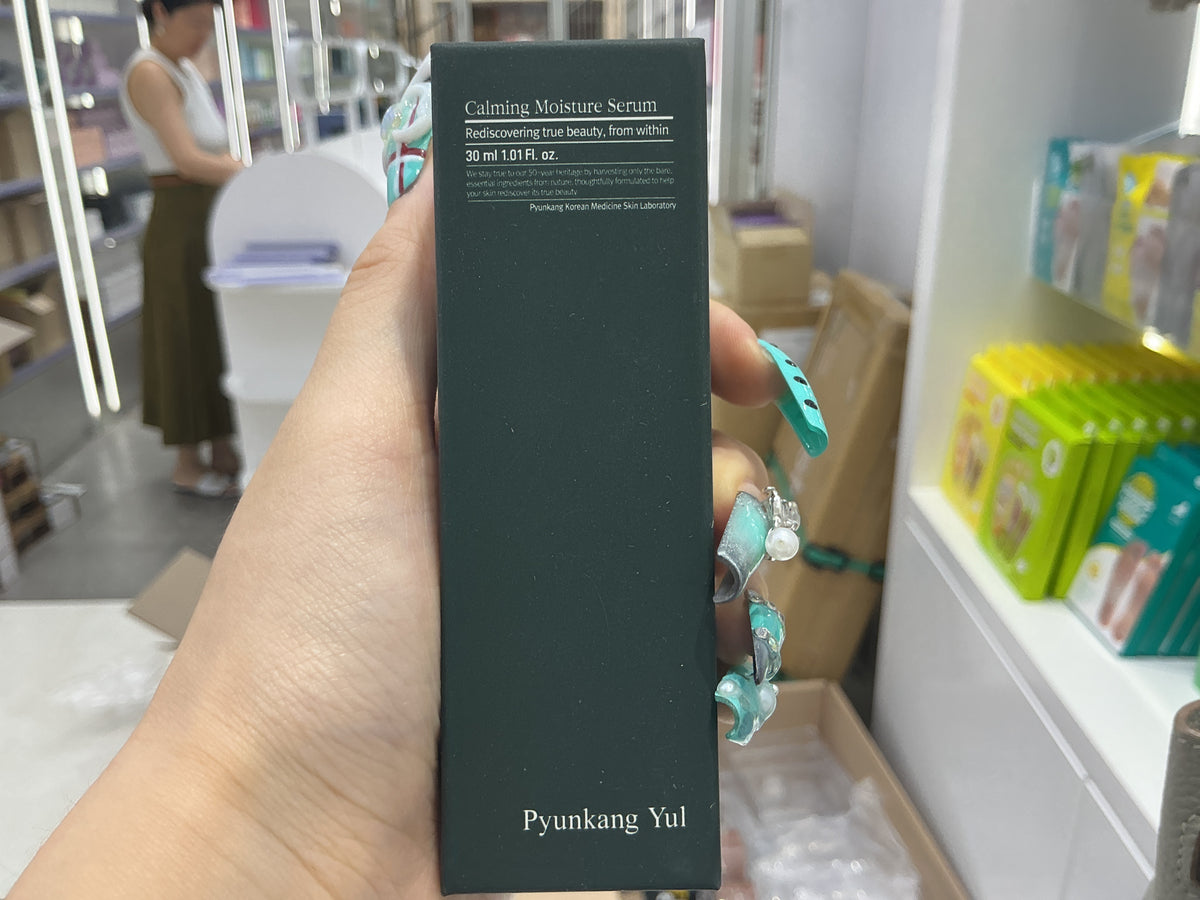 PYUNKANG YUL Calming Moisture Serum
