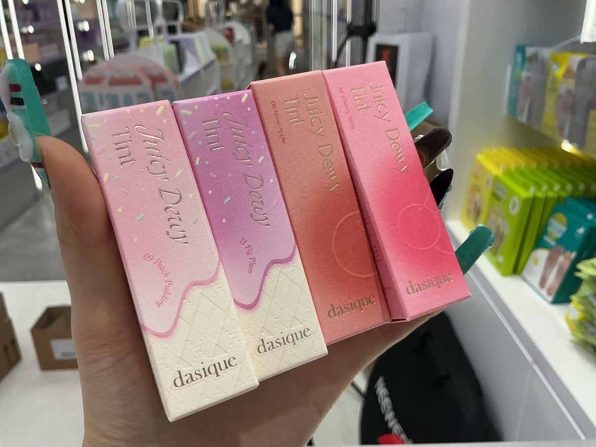 DASIQUE Juicy Dewy Tint