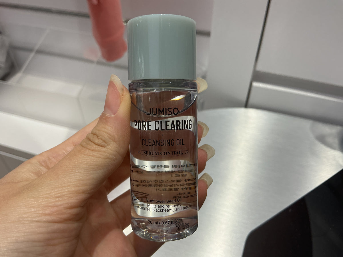 JUMISO Pore Clearing Cleansing Oil