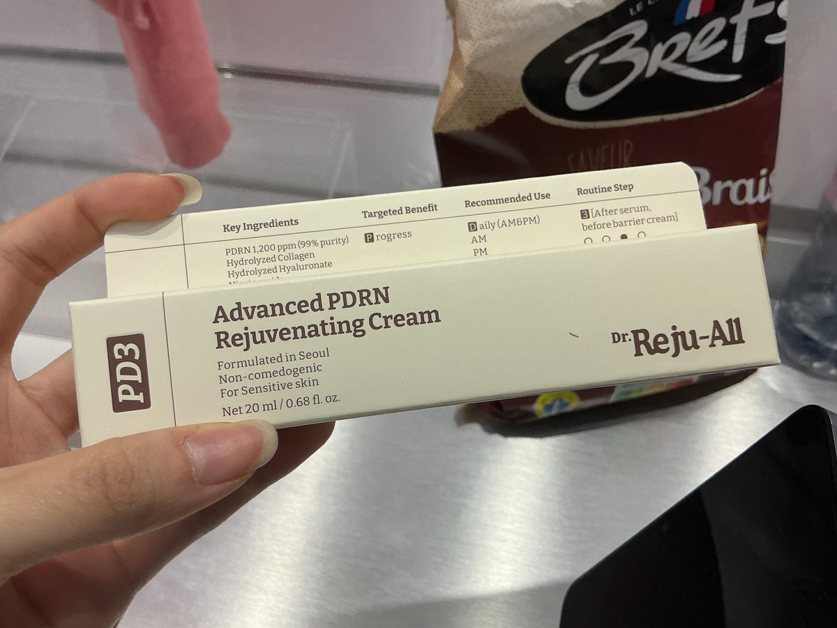 DrREJU-ALL Advanced PDRN Rejuvenating Cream