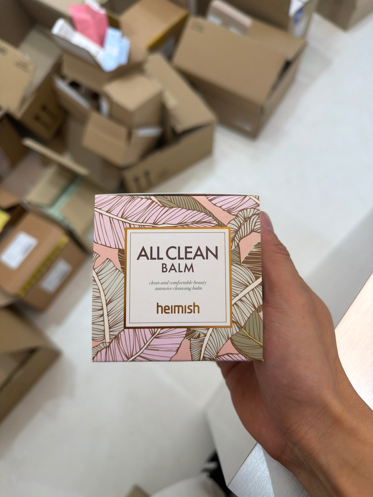Heimish All clean balm