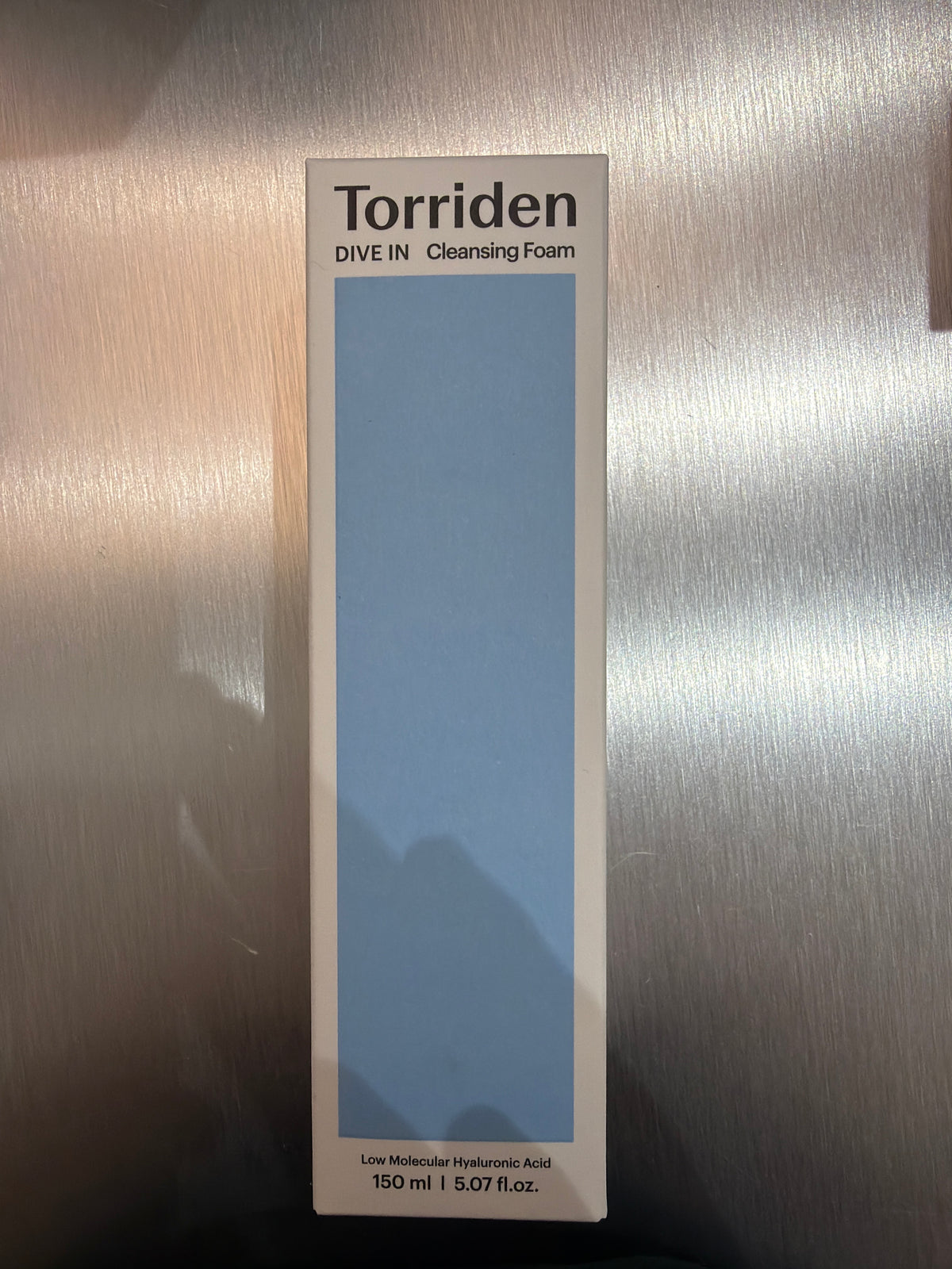 Torriden Cleansing Foam