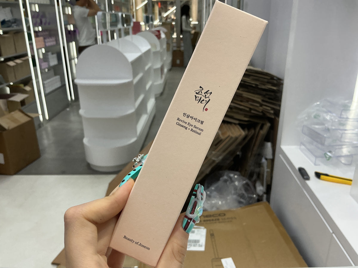 BEAUTY OF JOSEON Revive Eye Serum
