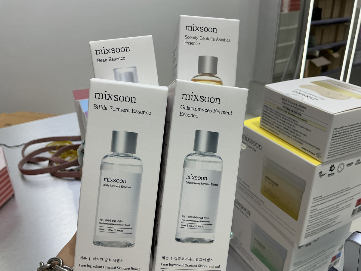 MIXSOON Essence