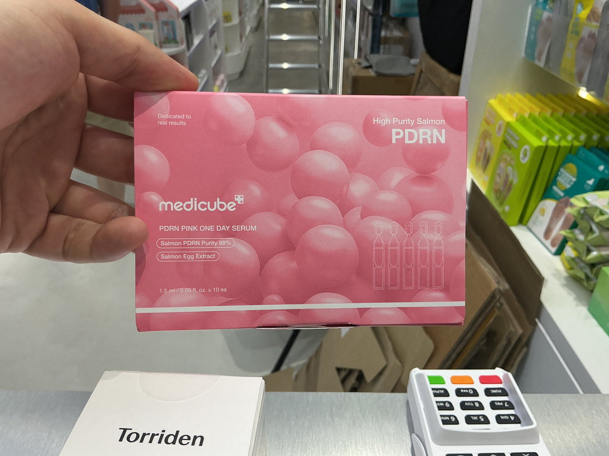 Medicube PDRN One Day Serum