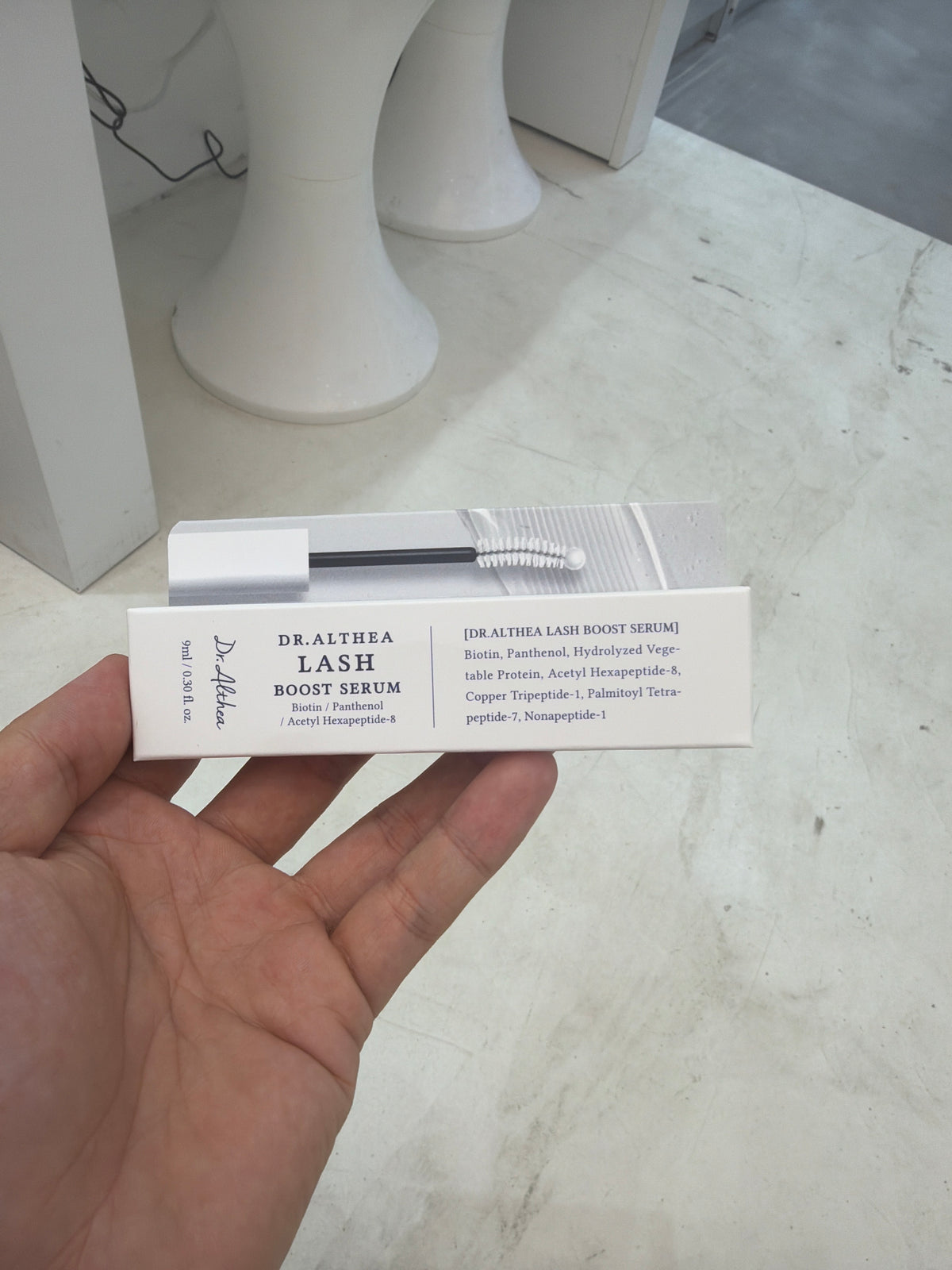 Dr.Althea Lash Boost Serum
