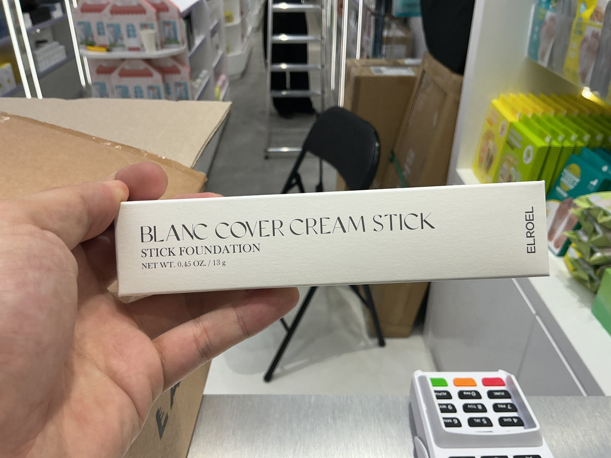 Elroel Blanc Cover Cream Stick