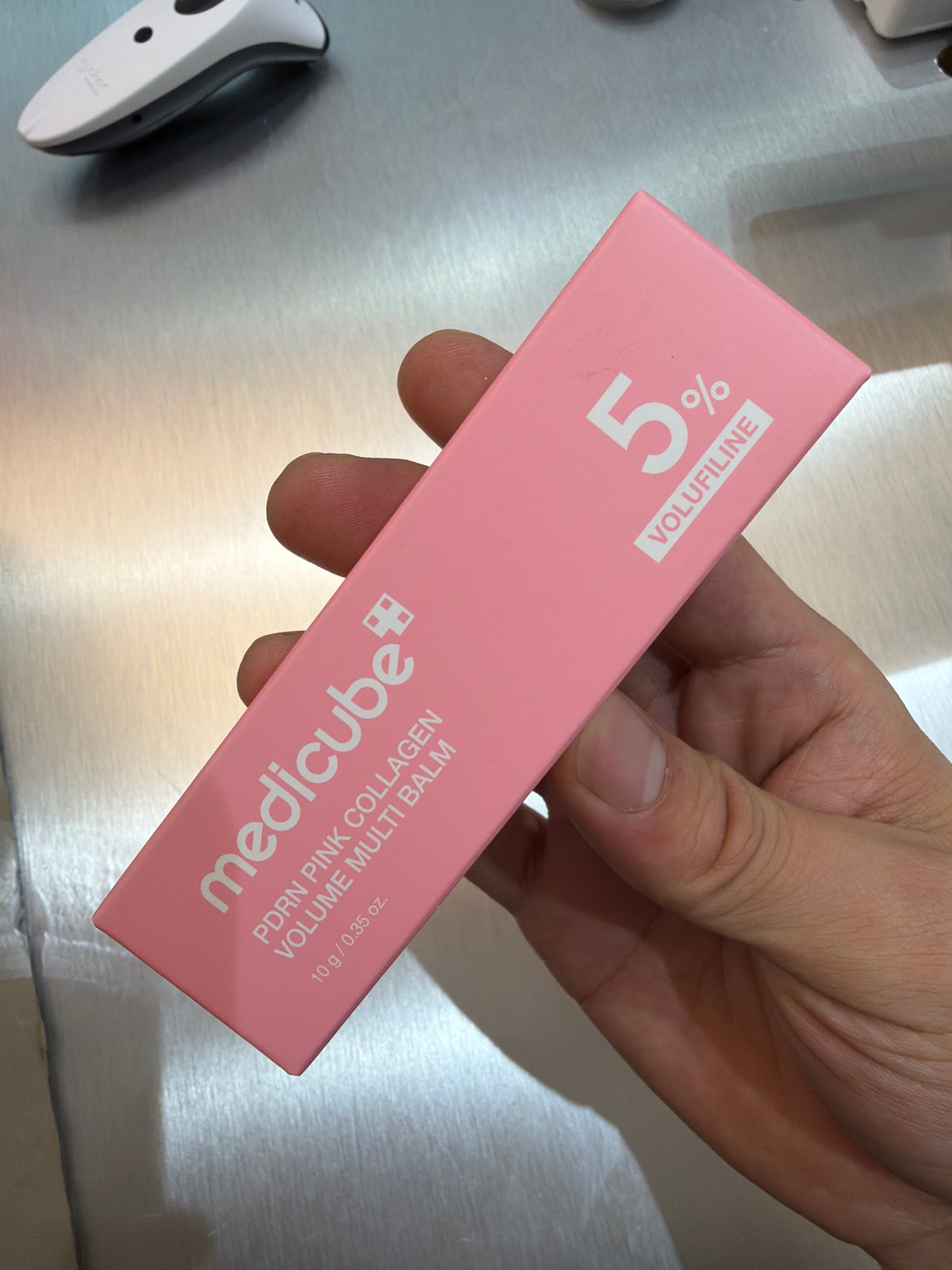 Medicube Pdrn Pink Collagen Volume Multi Balm