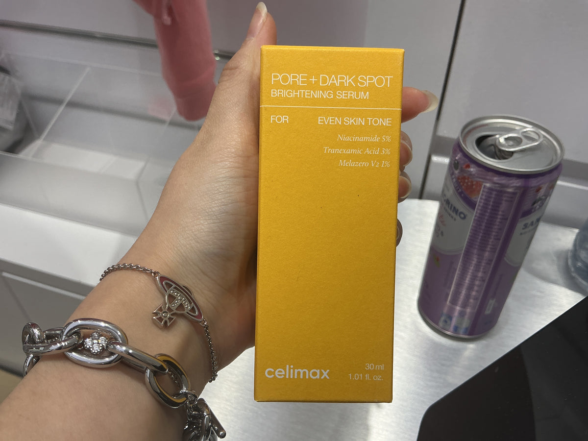 CELIMAX Pore + Dark spot Brightening Serum 30ml