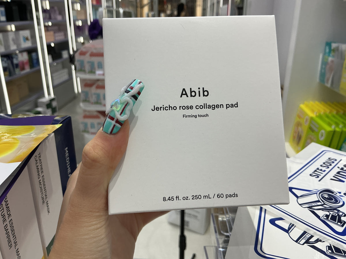 ABIB Jericho Rose Collagen Pad