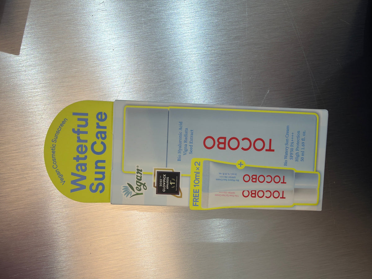 Tocobo Waterful Sun Care Set