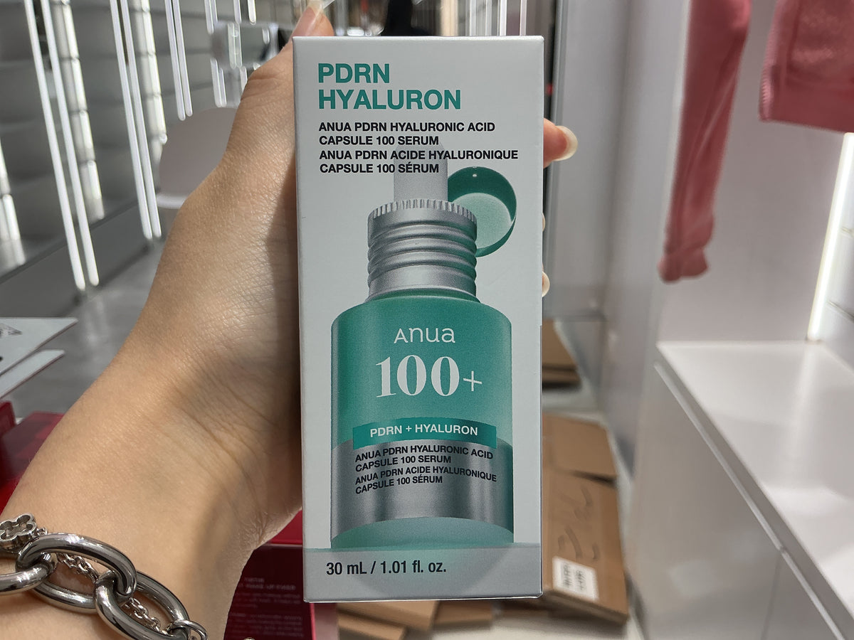 ANUA PDRN Hyaluronic Acid Capsule 100 Serum