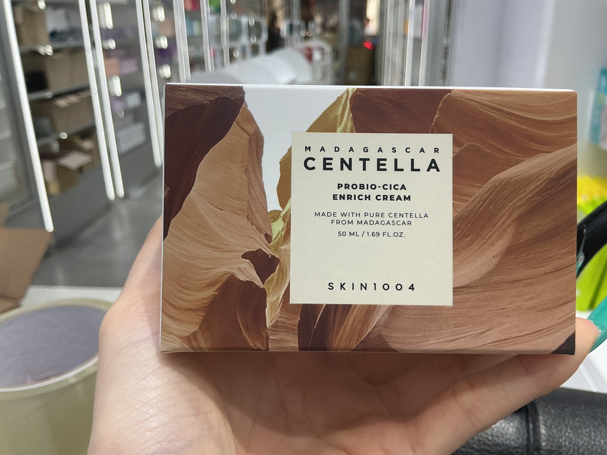 SKIN1004 Madagascar Centella Probio-Cica Enrich Cream
