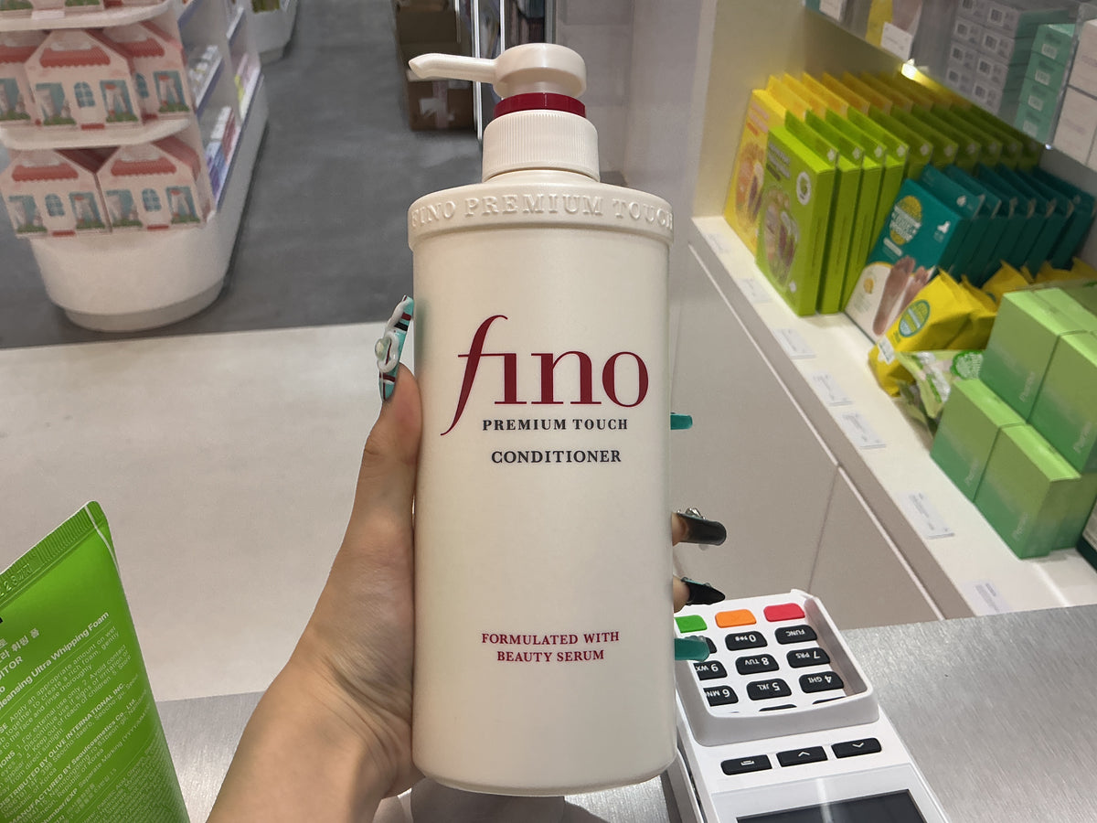 Shiseido Fino Premium Touch Conditioner