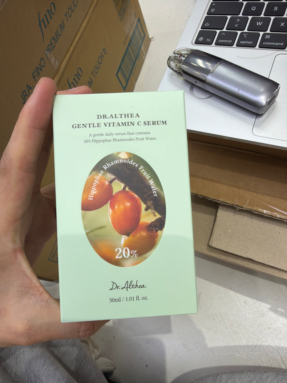 Dr.Althea Gentle Vitamin C serum