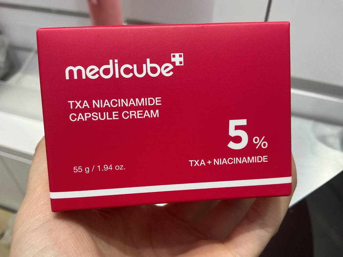 MEDICUBE TXA Niacinamide Capsule Cream