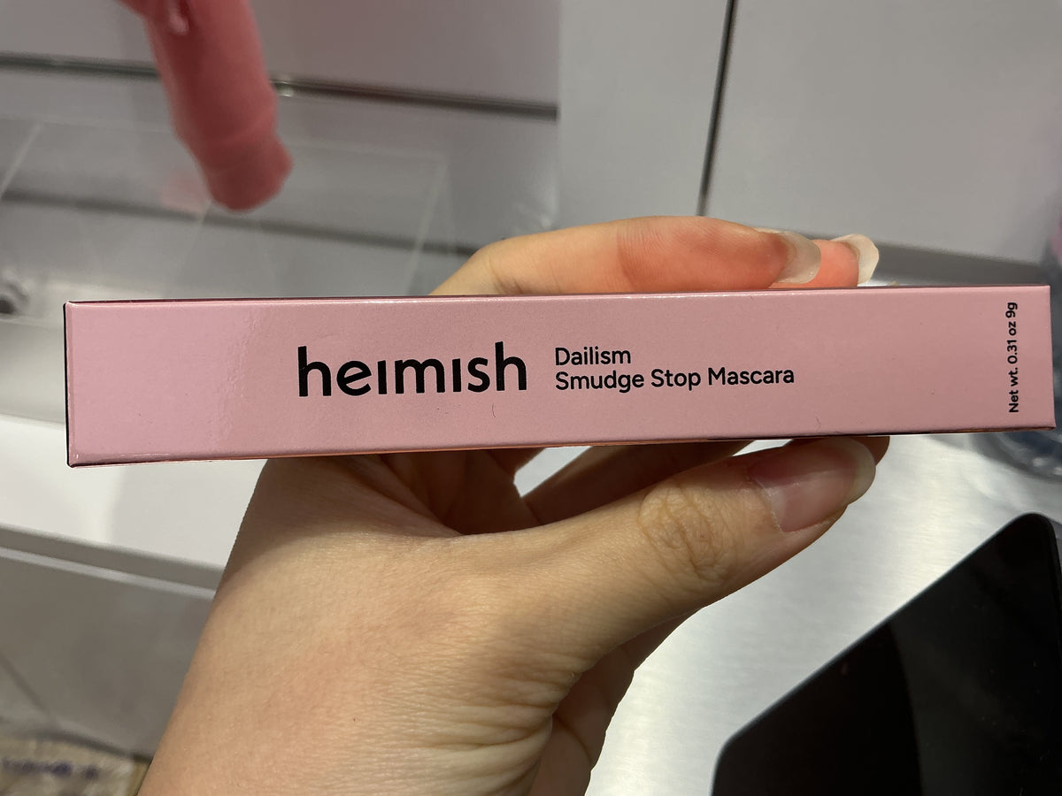 HEIMISH Dailism Smudge Stop Mascara 9g