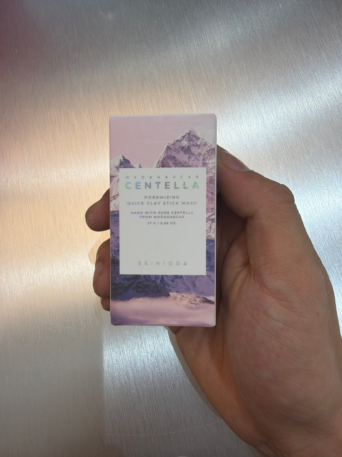 Skin1004 Poremizing Quick Clay Mask