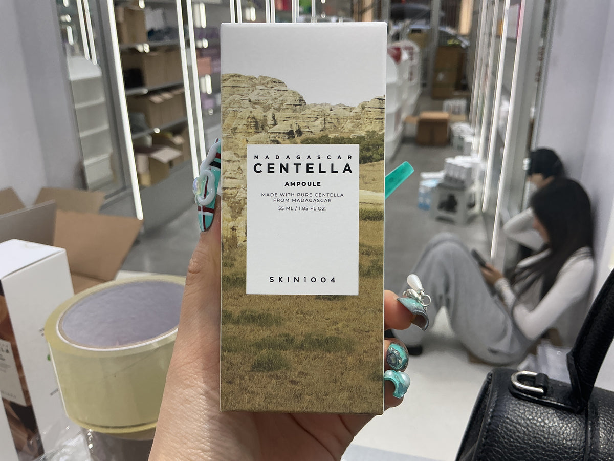 SKIN1004 Madagascar Centella Ampoule