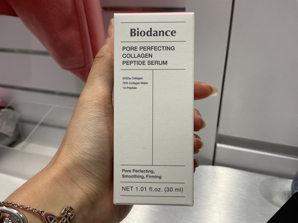 BIODANCE Pore Perfecting Collagen Peptide Serum 30ml