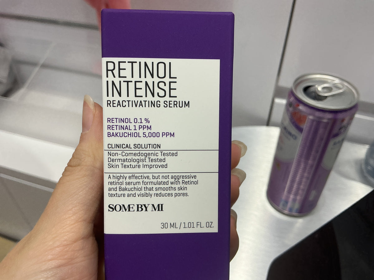 SOMEBYMI Retinol Intense Reactivating Serum