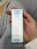 Torriden dive in watery sun serum