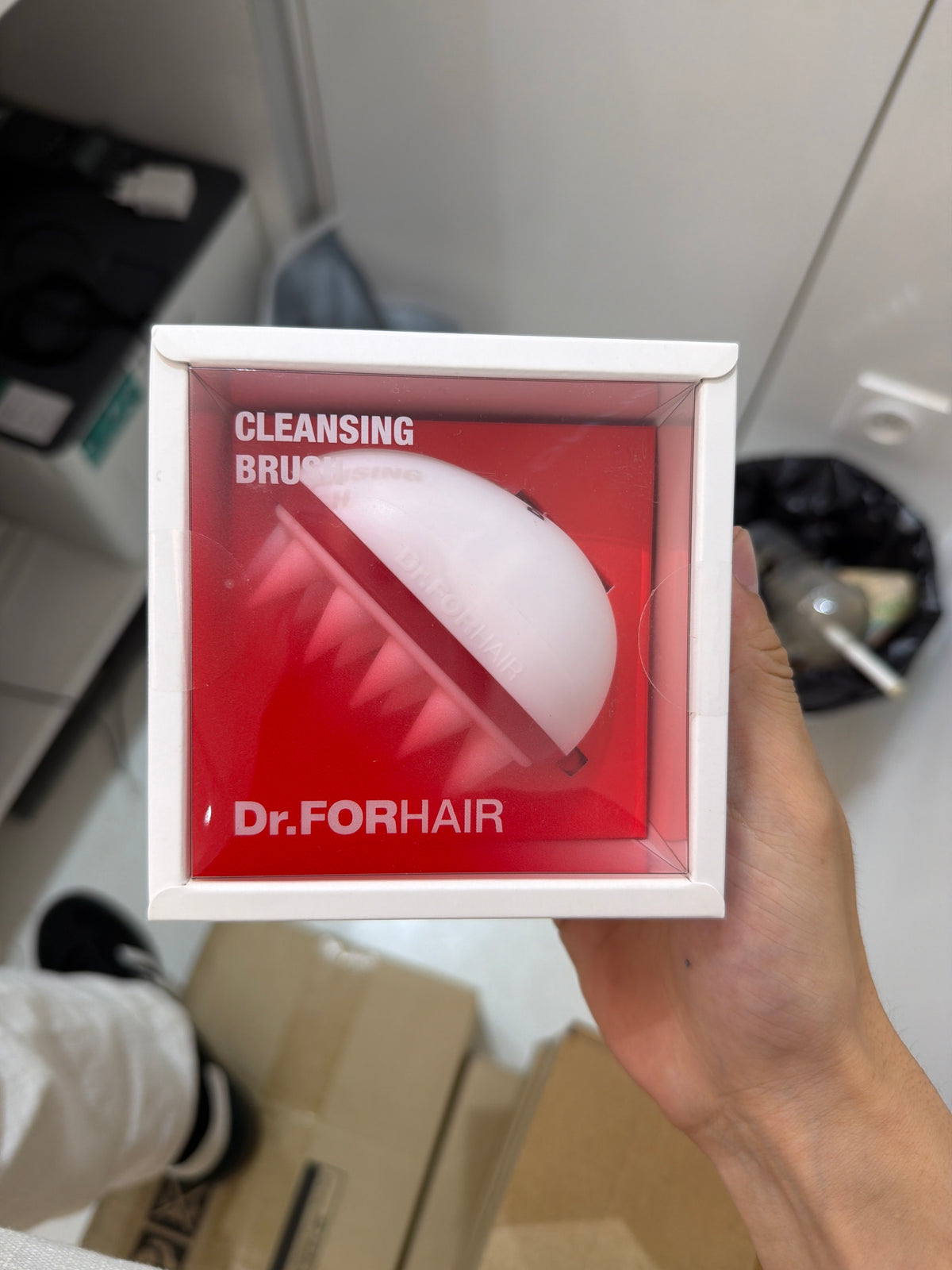Dr.Forhair Cleansing Brush
