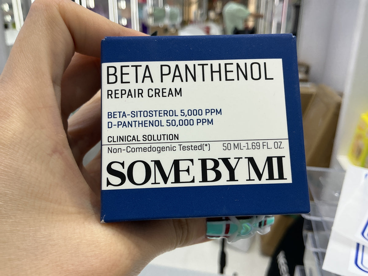 SOMEBYMI Beta Panthenol Repair Cream